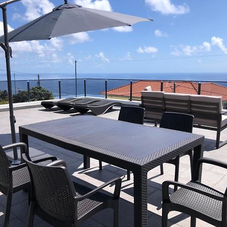 Estreito Da Calheta Calheta Ocean View Family Apartment - Air Condition מראה חיצוני תמונה