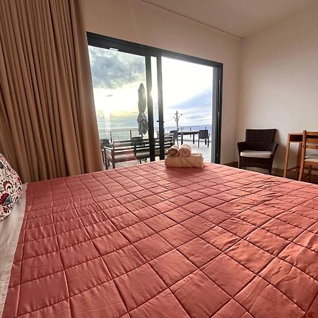 Estreito Da Calheta Calheta Ocean View Family Apartment - Air Condition מראה חיצוני תמונה