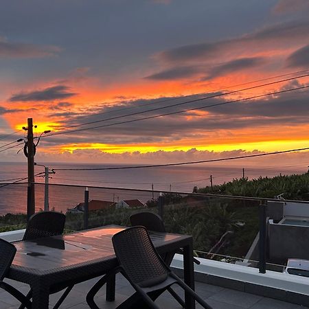 Estreito Da Calheta Calheta Ocean View Family Apartment - Air Condition מראה חיצוני תמונה