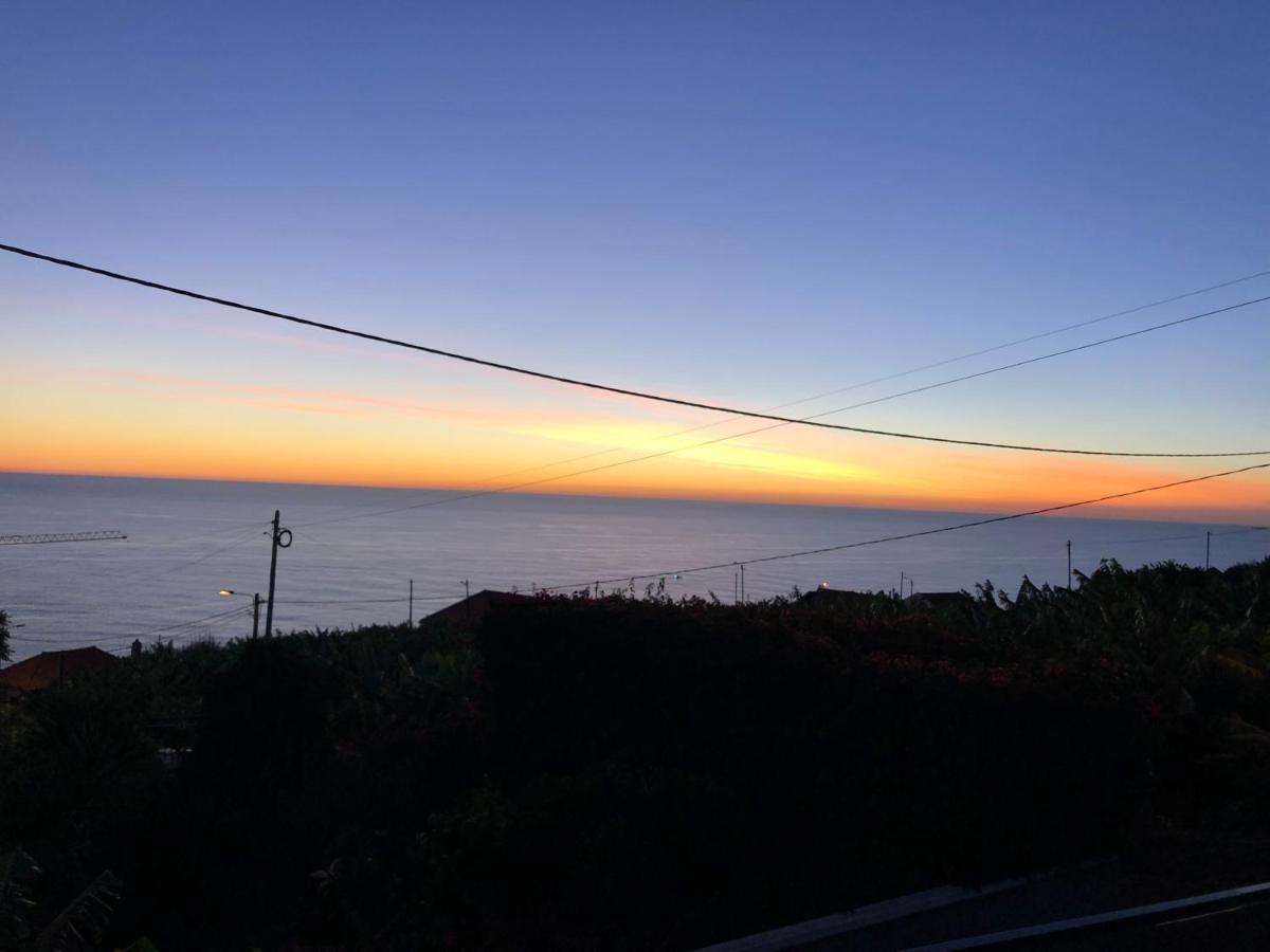 Estreito Da Calheta Calheta Ocean View Family Apartment - Air Condition מראה חיצוני תמונה