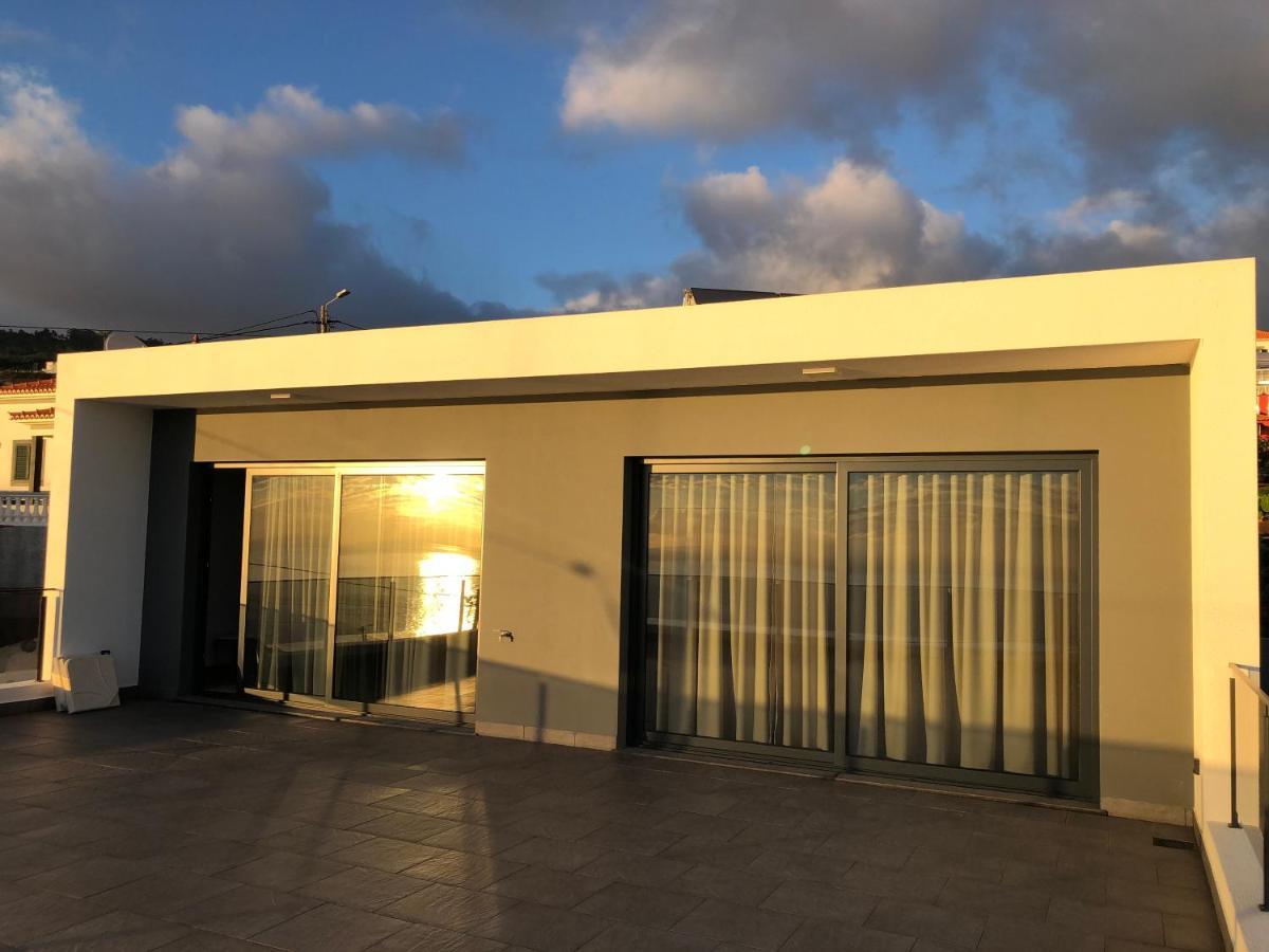 Estreito Da Calheta Calheta Ocean View Family Apartment - Air Condition מראה חיצוני תמונה