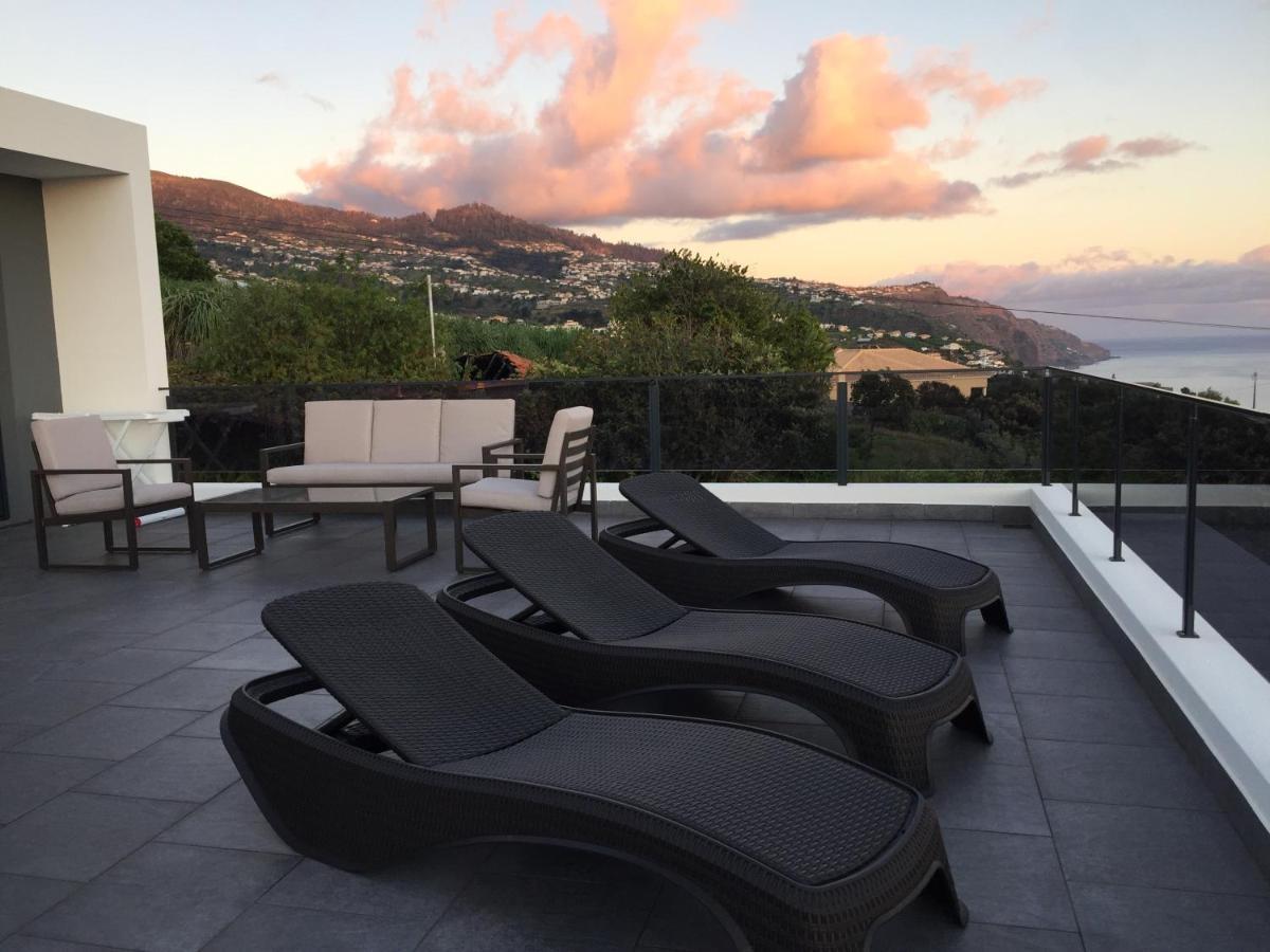 Estreito Da Calheta Calheta Ocean View Family Apartment - Air Condition מראה חיצוני תמונה