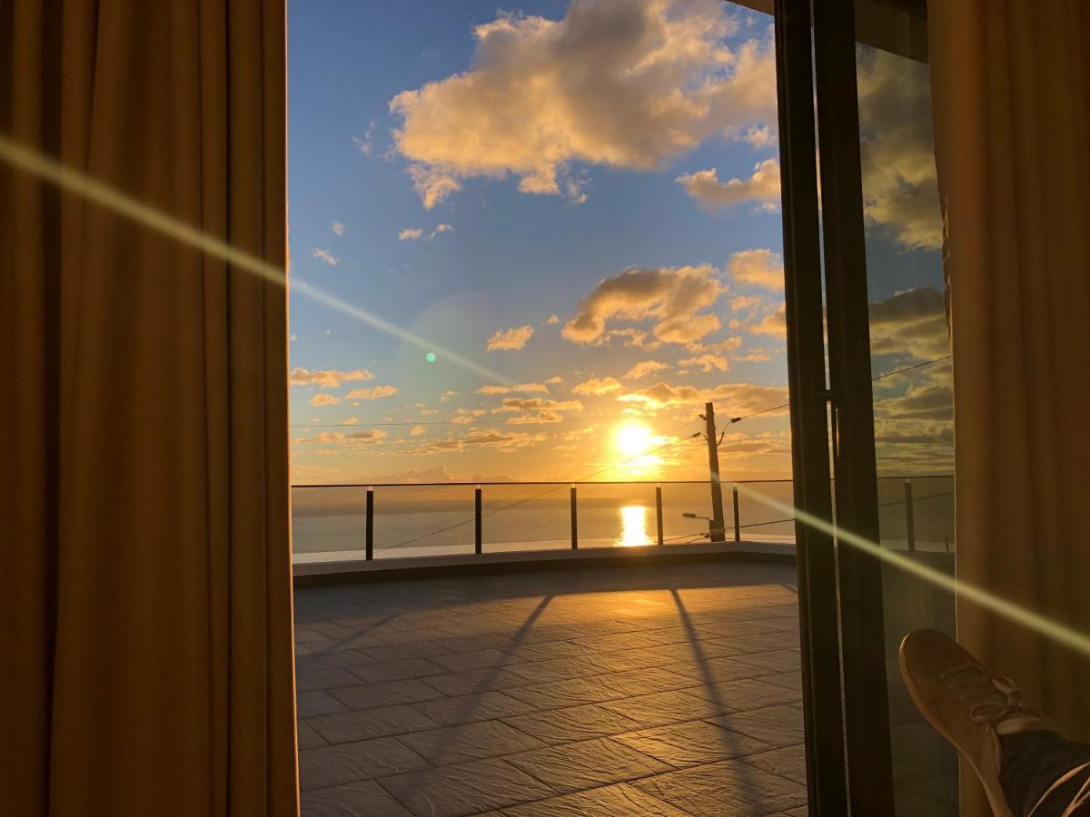 Estreito Da Calheta Calheta Ocean View Family Apartment - Air Condition מראה חיצוני תמונה