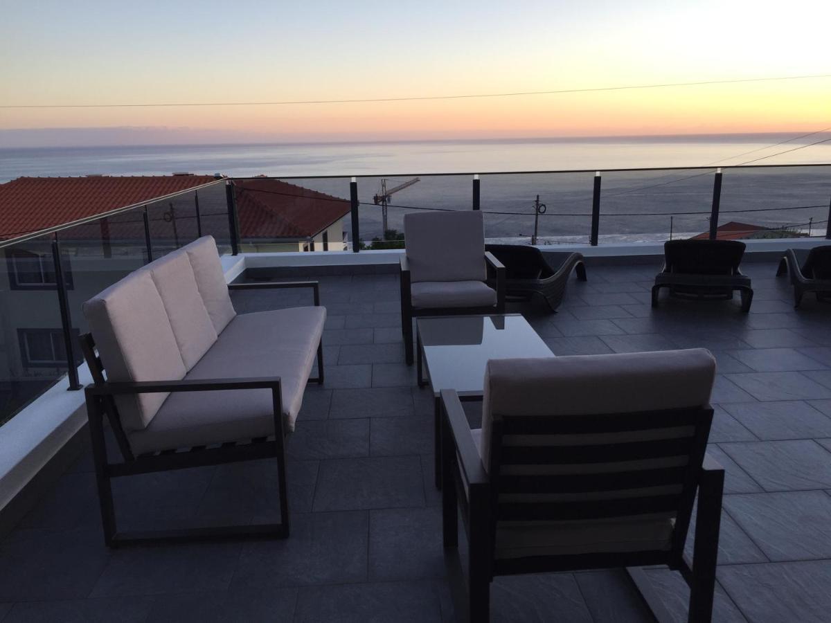 Estreito Da Calheta Calheta Ocean View Family Apartment - Air Condition מראה חיצוני תמונה