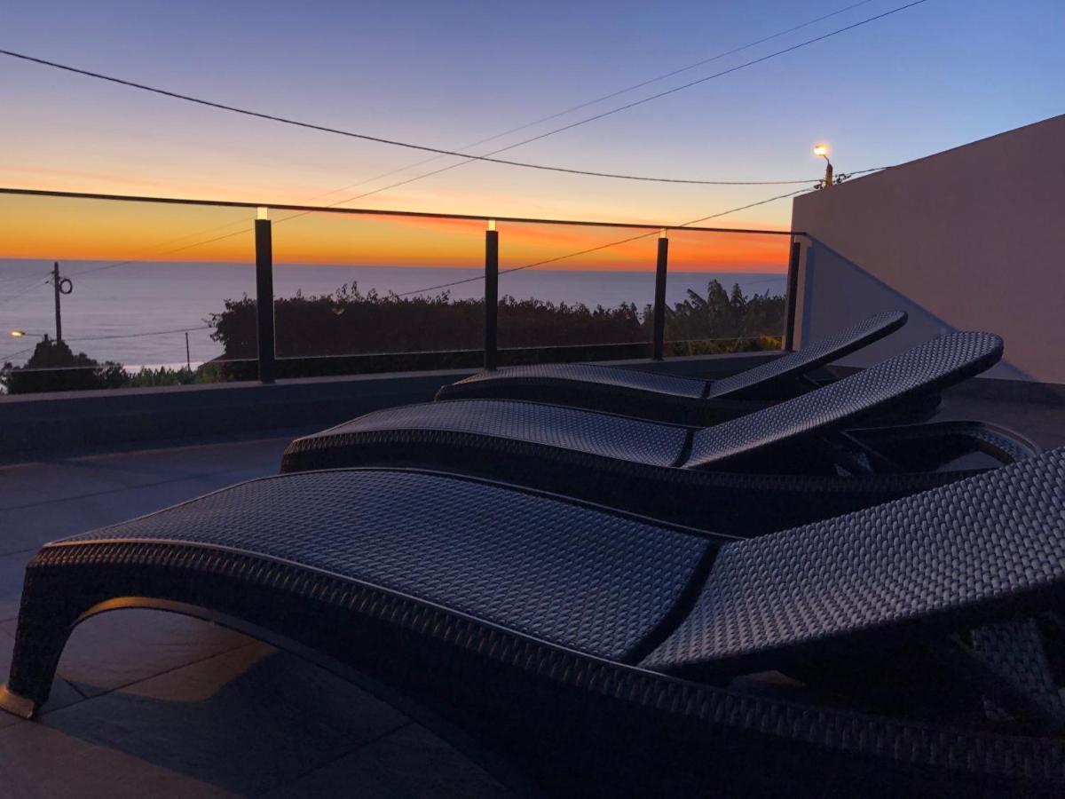 Estreito Da Calheta Calheta Ocean View Family Apartment - Air Condition מראה חיצוני תמונה