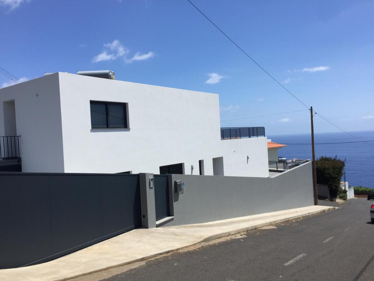 Estreito Da Calheta Calheta Ocean View Family Apartment - Air Condition מראה חיצוני תמונה