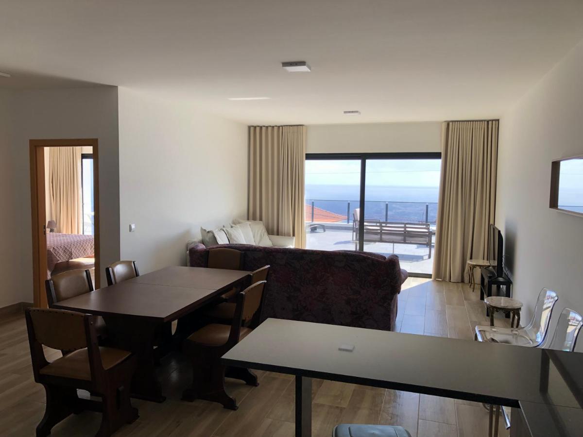 Estreito Da Calheta Calheta Ocean View Family Apartment - Air Condition מראה חיצוני תמונה