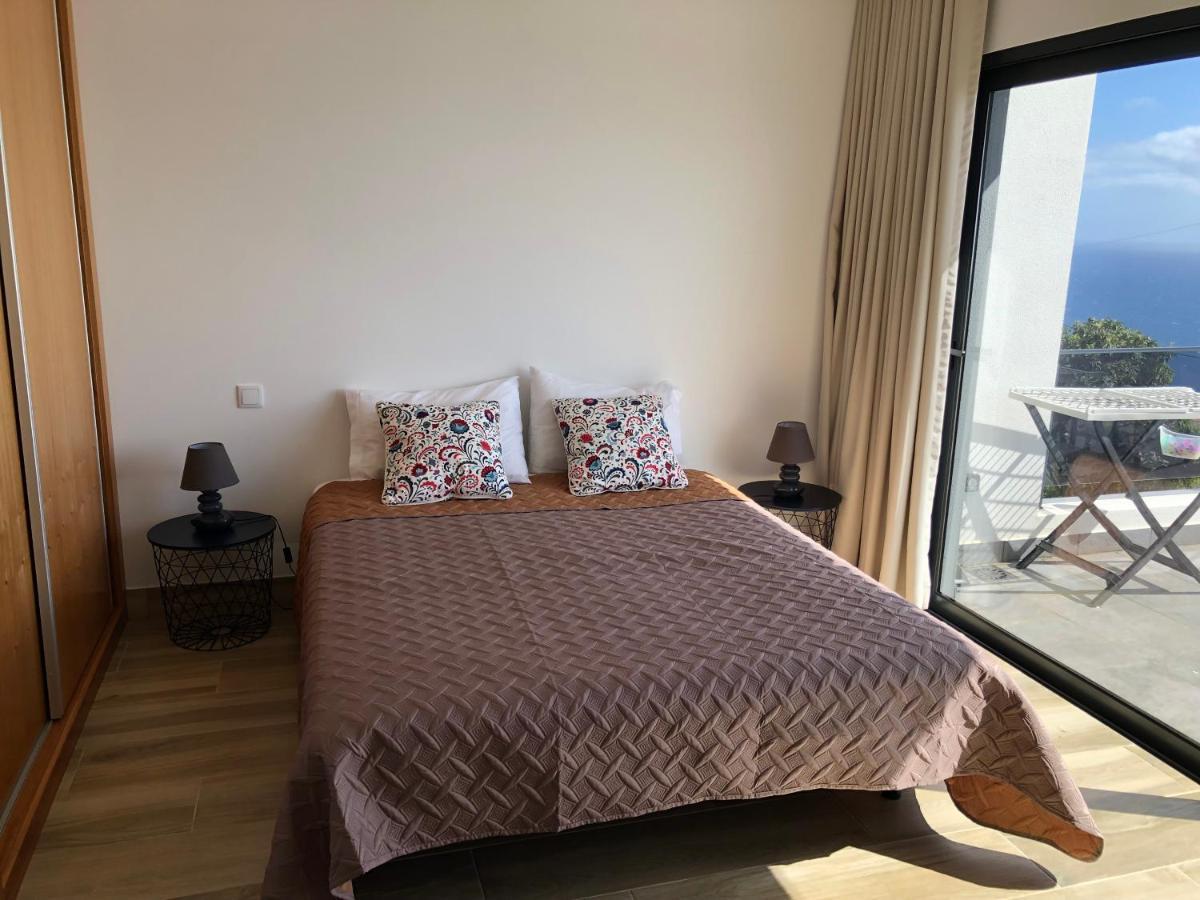 Estreito Da Calheta Calheta Ocean View Family Apartment - Air Condition מראה חיצוני תמונה