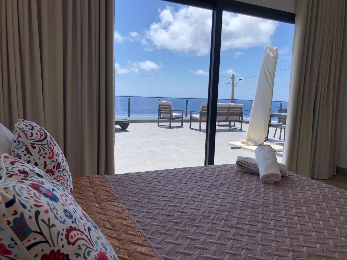 Estreito Da Calheta Calheta Ocean View Family Apartment - Air Condition מראה חיצוני תמונה
