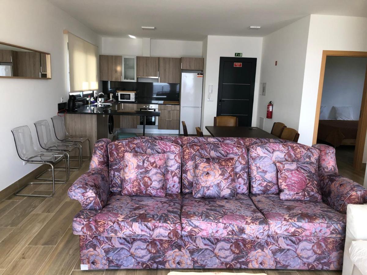 Estreito Da Calheta Calheta Ocean View Family Apartment - Air Condition מראה חיצוני תמונה