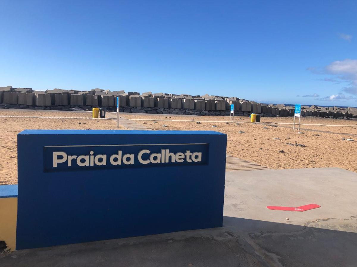 Estreito Da Calheta Calheta Ocean View Family Apartment - Air Condition מראה חיצוני תמונה