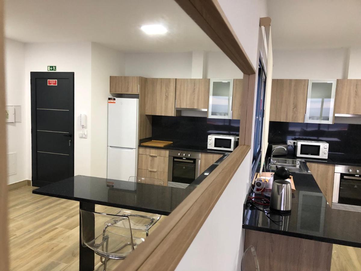 Estreito Da Calheta Calheta Ocean View Family Apartment - Air Condition מראה חיצוני תמונה