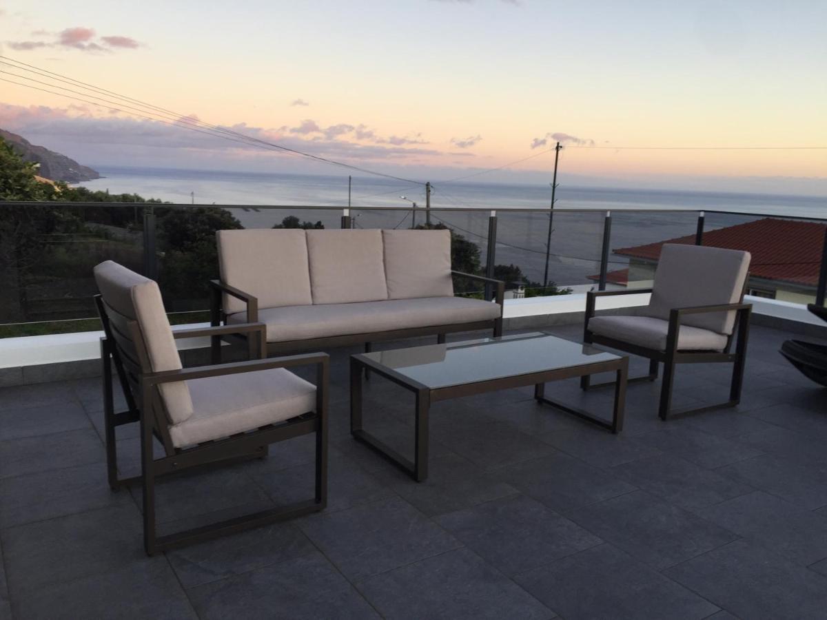 Estreito Da Calheta Calheta Ocean View Family Apartment - Air Condition מראה חיצוני תמונה