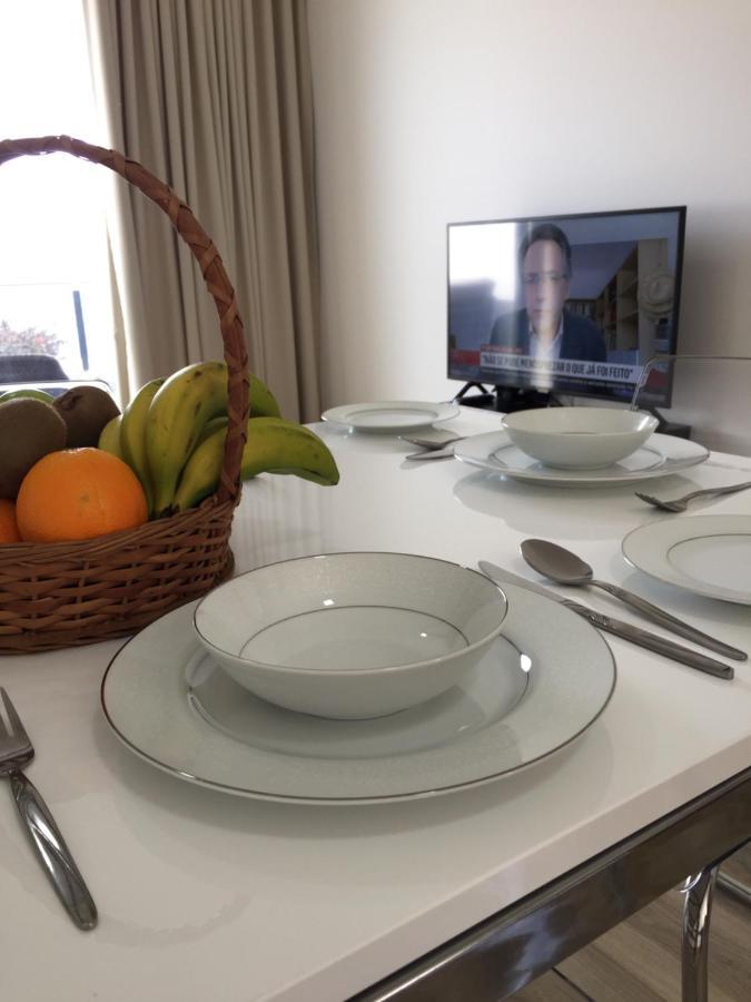 Estreito Da Calheta Calheta Ocean View Family Apartment - Air Condition מראה חיצוני תמונה