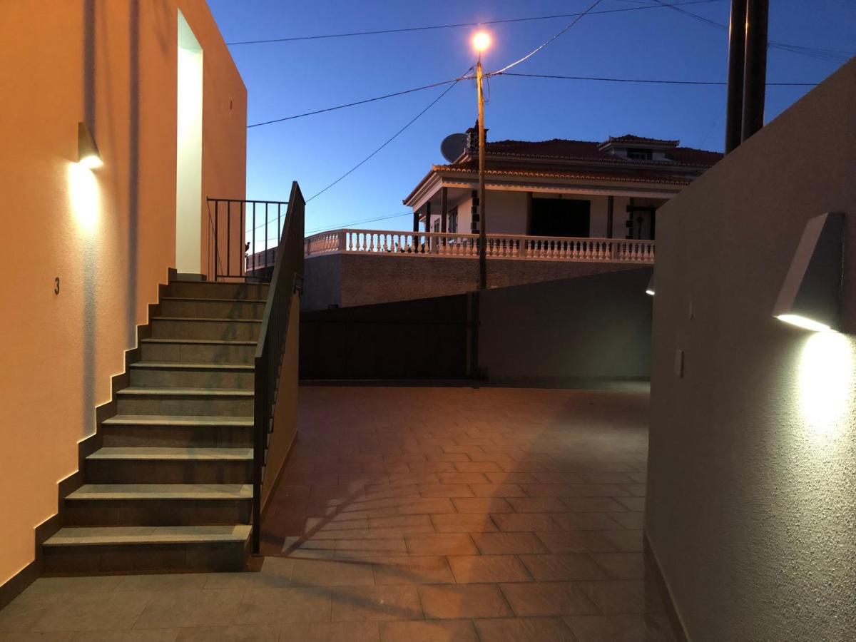 Estreito Da Calheta Calheta Ocean View Family Apartment - Air Condition מראה חיצוני תמונה