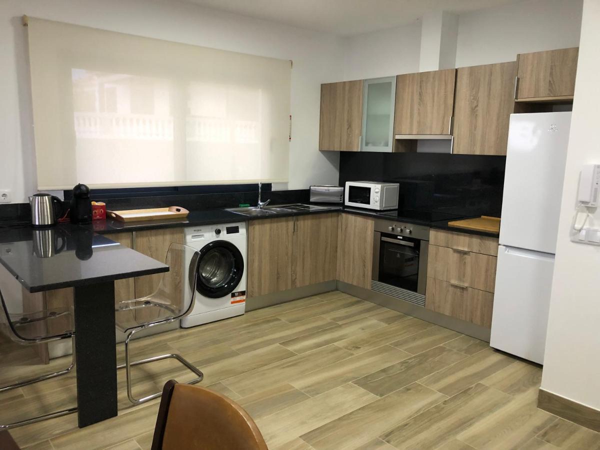 Estreito Da Calheta Calheta Ocean View Family Apartment - Air Condition מראה חיצוני תמונה