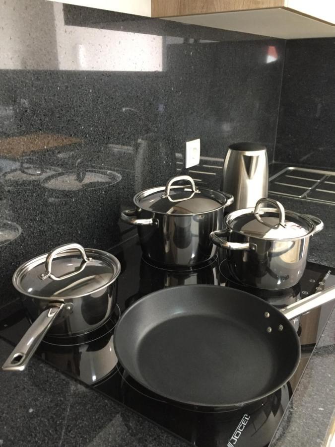 Estreito Da Calheta Calheta Ocean View Family Apartment - Air Condition מראה חיצוני תמונה