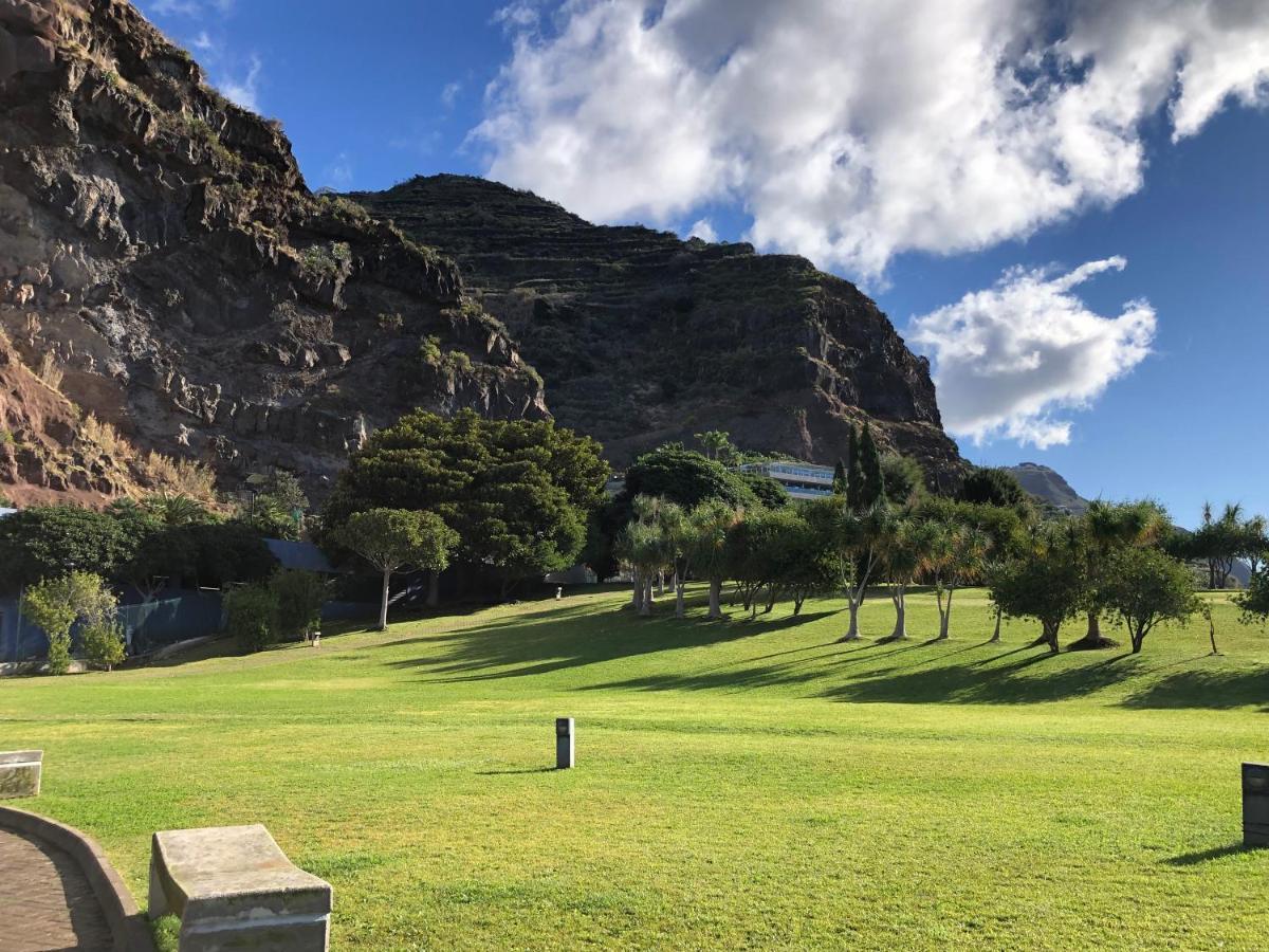 Estreito Da Calheta Calheta Ocean View Family Apartment - Air Condition מראה חיצוני תמונה