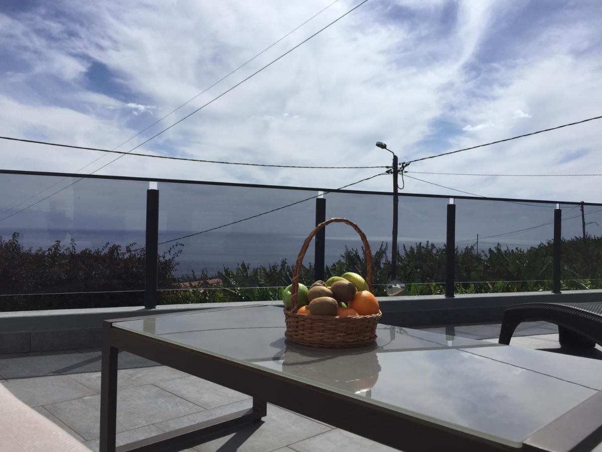 Estreito Da Calheta Calheta Ocean View Family Apartment - Air Condition מראה חיצוני תמונה