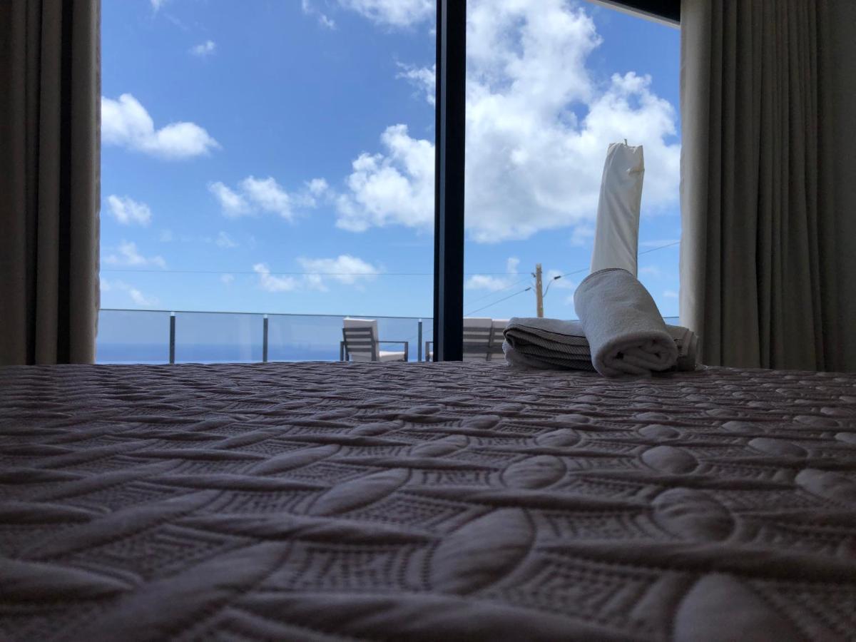 Estreito Da Calheta Calheta Ocean View Family Apartment - Air Condition מראה חיצוני תמונה