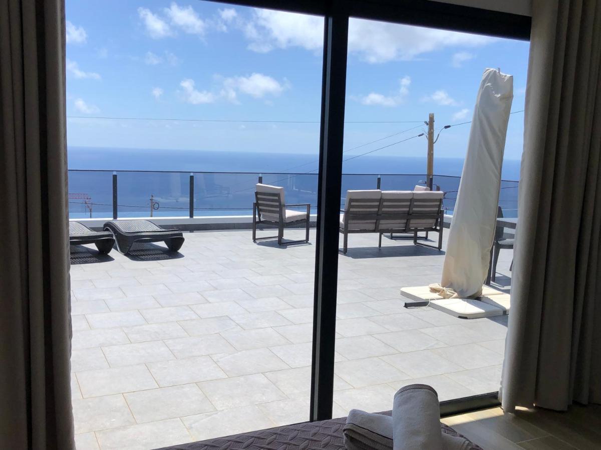 Estreito Da Calheta Calheta Ocean View Family Apartment - Air Condition מראה חיצוני תמונה