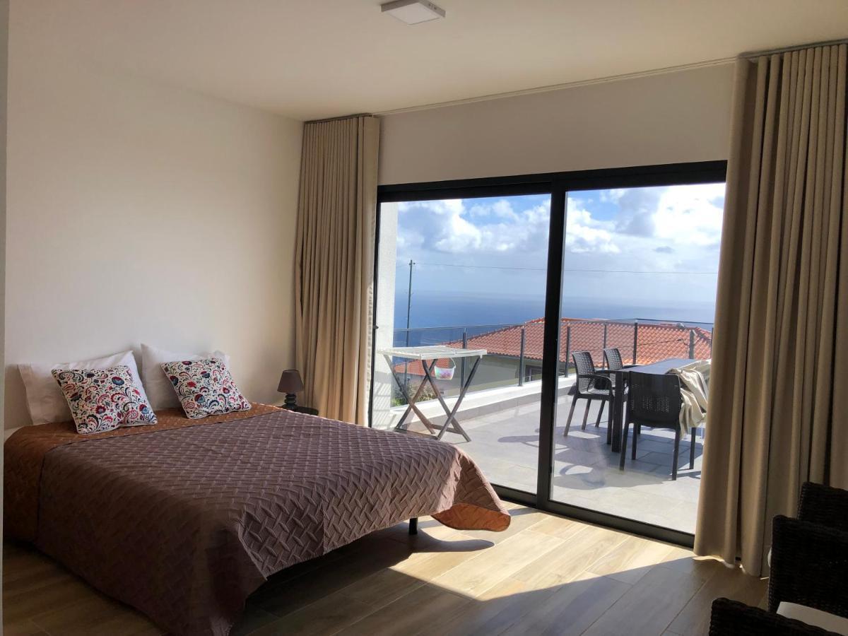 Estreito Da Calheta Calheta Ocean View Family Apartment - Air Condition מראה חיצוני תמונה